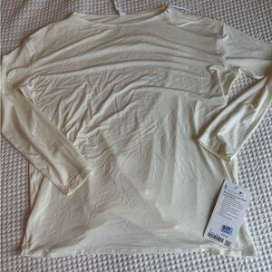 NWT Lululemon Modal Long Sleeve